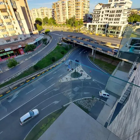 New Transilvania Blue Appartement *