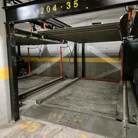 New Transilvania Blue Appartement *