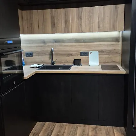 New Transilvania Blue Appartement *