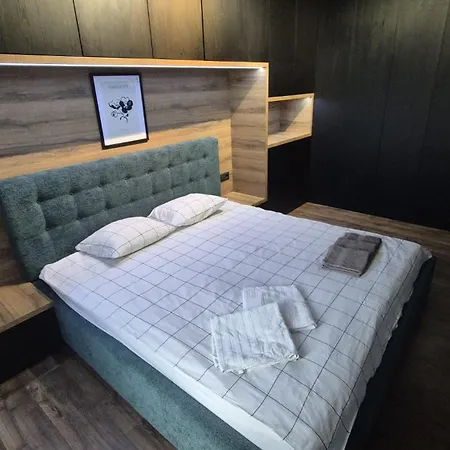 New Transilvania Blue * Cluj-Napoca