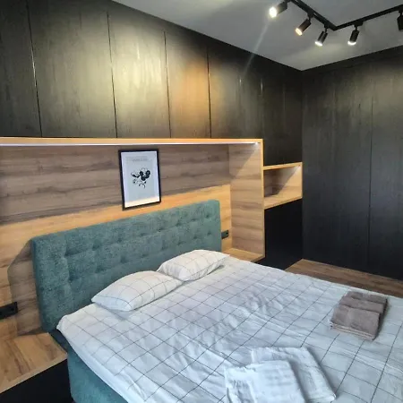 New Transilvania Blue Appartement