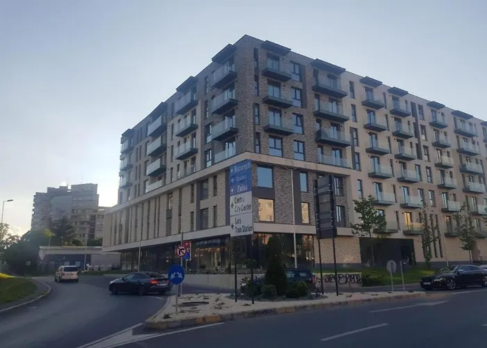 New Transilvania Blue Cluj-Napoca