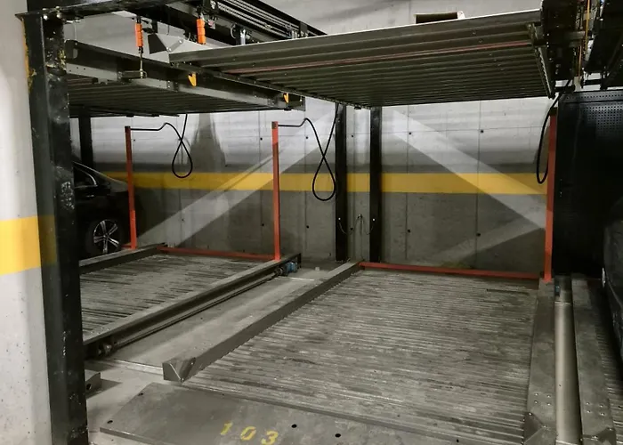 New Transilvania Blue Appartement *