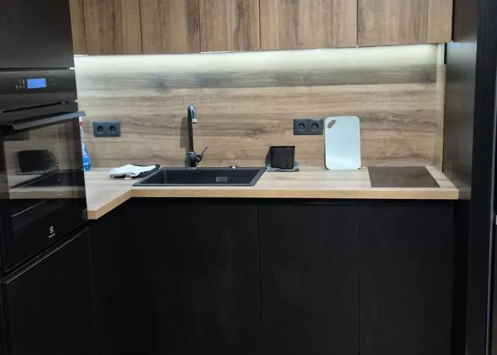 New Transilvania Blue Appartement *