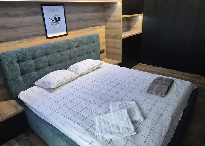 New Transilvania Blue * Cluj-Napoca