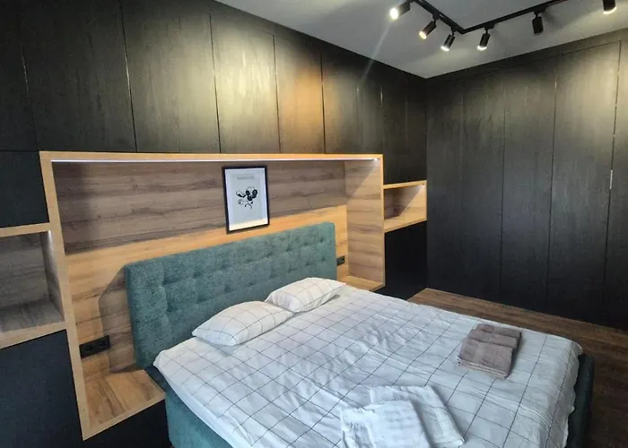 New Transilvania Blue Appartement