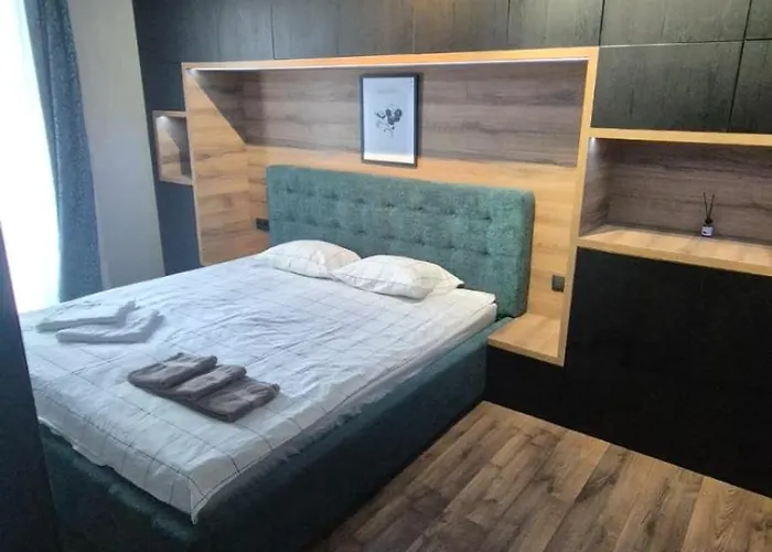 New Transilvania Blue Appartement *