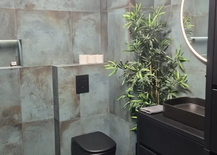 New Transilvania Blue Appartement