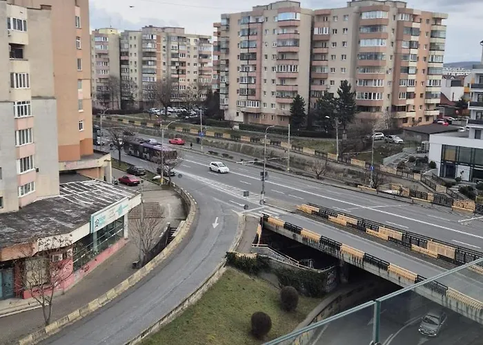 New Transilvania Blue Appartement *